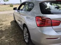 Usado BMW 118 150 CV (110 kW) 2016 Gris / plata Utilitario