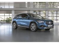 Usado Mercedes GLA250 Progressive 160 CV (117 kW) 2021 Azul SUV