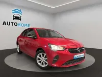 Usado Opel Corsa Edition 75 CV (55 kW) 2022 Rojo Utilitario