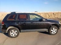 Usado VW Touareg R 174 CV (127 kW) 2005 Negro SUV