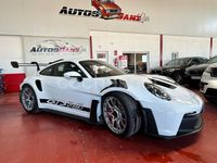 Nuevo Porsche 911 GT3 RS 525 CV (386 kW) 2025 Blanco Coupe