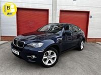 Occasion BMW X6 245 ch (180 kW) 2011 Bleue SUV
