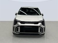 Nuevo Kia Picanto GT-Line 63 CV (46 kW) 2025 Sparkling silver Utilitario