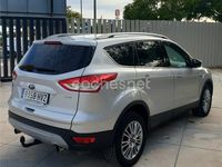 Usado Ford Kuga Titanium 150 CV (110 kW) 2014 Gris / plata SUV