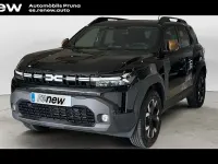 Usado Dacia Duster Extreme 143 CV (105 kW) 2026 Negro SUV