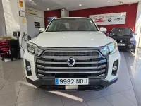 Usado KGM Musso 202 CV (148 kW) 2025 Blanco Pickup/Camioneta