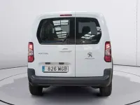 Usado Peugeot Rifter Business-Line 101 CV (74 kW) 2023 Blanco Monovolumen
