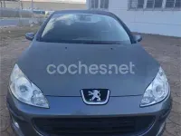 Usado Peugeot 407 Sport 136 CV (100 kW) 2005 Azul Berlina