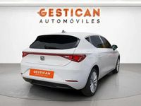 Usado Seat Leon XCELLENCE 204 CV (150 kW) 2022 Blanco Utilitario