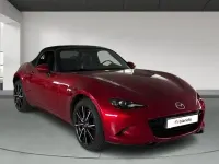 Usado Mazda MX5 Exclusive-Line 184 CV (135 kW) 2025 Descapotable