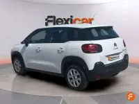 Usado Citroën C3 Aircross Feel 102 CV (75 kW) 2019 Blanco SUV
