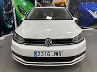 Usado VW Touran Business 115 CV (84 kW) 2017 Blanco Monovolumen