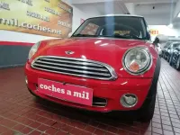 Używany Mini ONE 95 KM (69 kW) 2007 Czerwony Hatchback