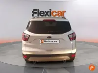 Usado Ford Kuga Titanium 120 CV (88 kW) 2019 Blanco SUV