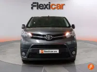 Usado Toyota Proace Advance 145 CV (106 kW) 2022 Gris Monovolumen