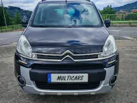 Usado Citroën Berlingo XTR 114 CV (83 kW) 2015 Negro Monovolumen