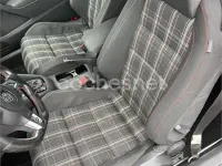 Usado VW Golf VI GTI 210 CV (154 kW) 2009 Negro Berlina