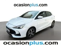 Usado MG MG3 Comfort 116 CV (85 kW) 2025 Blanco Utilitario