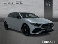 Occasion Mercedes A200 AMG line 150 PK (110 kW) 2025 Zilver