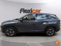 Usado Hyundai Tucson 160 CV (117 kW) 2025 Gris SUV