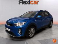 Usado Kia Stonic 100 CV (73 kW) 2022 Azul SUV