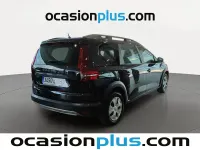 Usado Dacia Jogger Essentiel 100 CV (73 kW) 2022 Negro Monovolumen