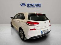 Usado Hyundai i30 GO! 120 CV (88 kW) 2019 Blanco Utilitario