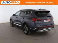 Usado Hyundai Santa Fe 230 CV (169 kW) 2021 Gris SUV