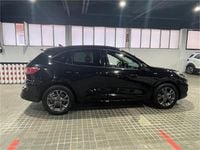 Usado Ford Kuga Titanium 120 CV (88 kW) 2022 Negro SUV
