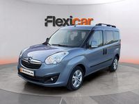 Usado Opel Combo 95 CV (69 kW) 2017 Gris Monovolumen
