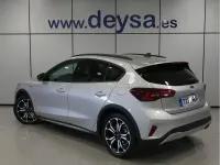 Usado Ford Focus Active 155 CV (114 kW) 2023 Gris Berlina