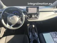 Usado Toyota Corolla Sport 180 CV (132 kW) 2020 Gris / plata Familiar