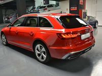 usado Audi A4 Avant S line 40 TDI quattro 150 kW (204 CV) S tronic