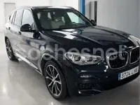 Używany BMW X3 265 KM (194 kW) 2020 Czarny SUV