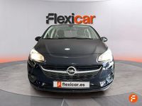 Usado Opel Corsa Selective 90 CV (66 kW) 2019 Azul Utilitario