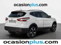 Usado Nissan Qashqai N-Vision 115 CV (84 kW) 2017 Blanco SUV