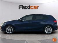 Usado BMW 118 140 CV (102 kW) 2020 Azul Utilitario