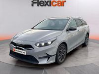 Usado Kia Ceed 100 CV (73 kW) 2025 Beige Utilitario