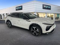 Usado Citroën C5 X Shine 180 CV (132 kW) 2023 Blanco Familiar