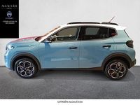 Uusi Citroën e-C3 83 kW (113 HP) 2026 Sininen Sedan