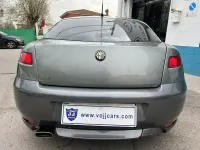 Usado Alfa Romeo GT Distinctive 166 CV (122 kW) 2005 Gris / plata Coupe