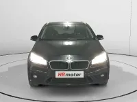 Usado BMW 216 Advantage 116 CV (85 kW) 2015 Negro Monovolumen