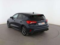 Usado Ford Focus ST-Line 126 CV (92 kW) 2020 Gris Berlina