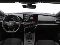 Usado Cupra Leon 150 CV (110 kW) 2025 Gris Berlina