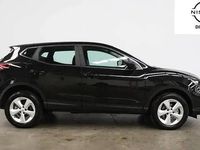 Usado Nissan Qashqai Acenta 115 CV (84 kW) 2020 Negro SUV