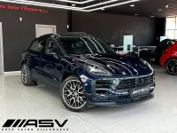 Usado Porsche Macan S 354 CV (260 kW) 2020 Azul SUV