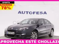 Usado Renault Laguna III Dynamique 130 CV (95 kW) 2013 Gris / plata Berlina