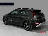 Usado Kia Niro 129 CV (94 kW) 2022 Interstellar gray (agt) SUV
