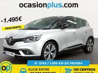 Usado Renault Scénic IV Zen 140 CV (102 kW) 2018 Gris Monovolumen