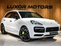 Usado Porsche Cayenne 680 CV (500 kW) 2022 Blanco SUV
